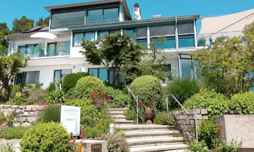 Lupinenhotel Bodensee