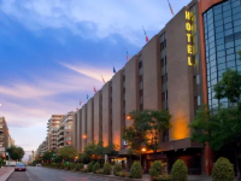 Novotel Madrid Center Hotels near Iglesia de Nuestra Senora de la Concepcion