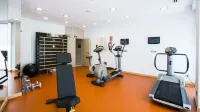 Hotel Vincci Selección Posada del Patio - gimnasio