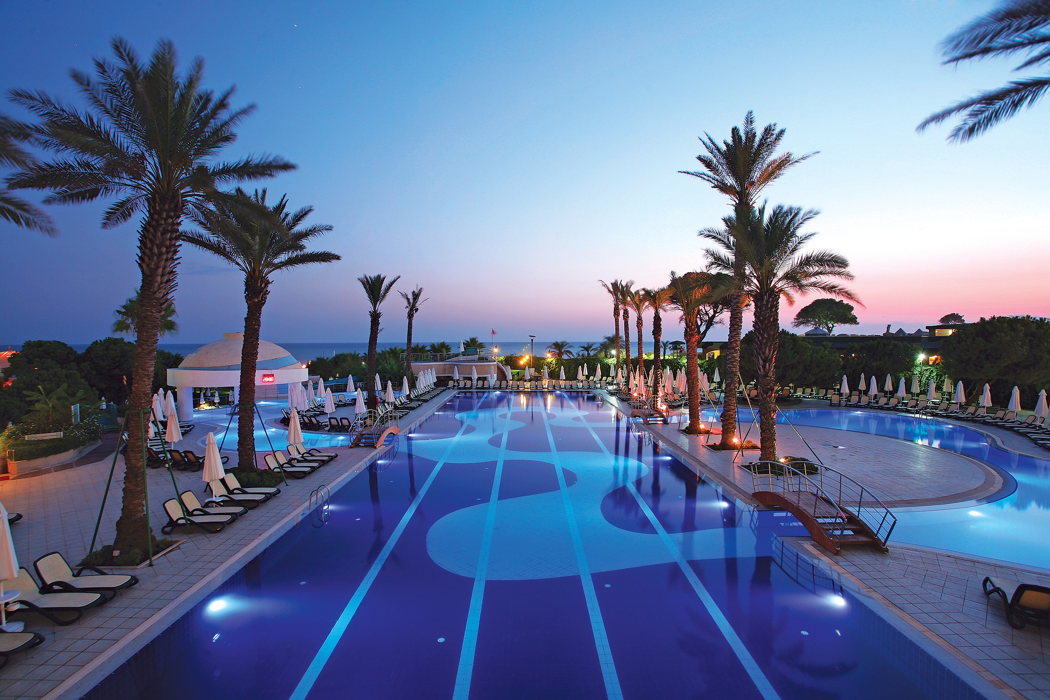 Limak Atlantis de Luxe Hotel & Resort - All Inclusive