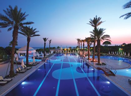 Limak Atlantis Deluxe Hotel Belek