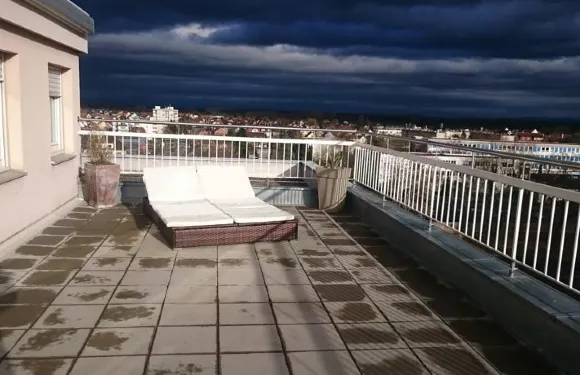 龍薩阿提卡公寓