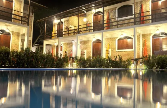 歐散特旅遊酒店