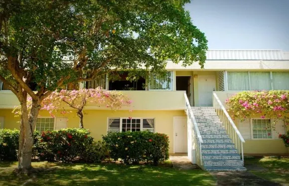 海灣海風愛舒適一室公寓