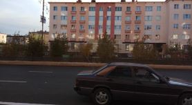 Apartment Leninsky Prospekt 25