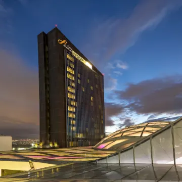 Fiesta Americana Mexico Toreo Hotels near Centro Citibanamex