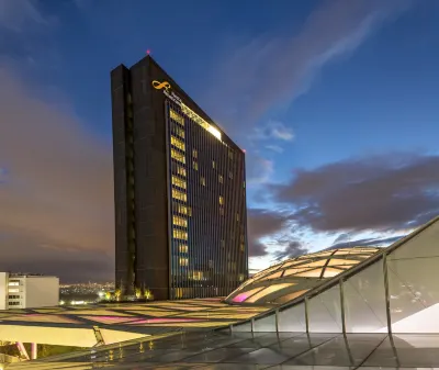 Fiesta Americana Mexico Toreo Hotel a Naucalpan