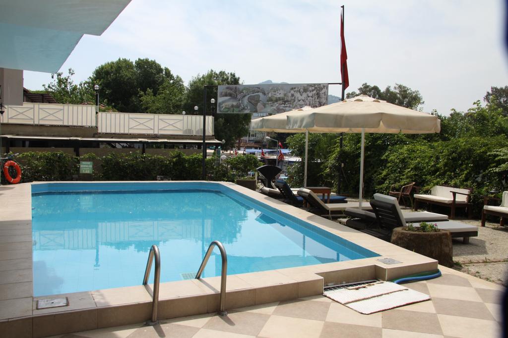 Dalyan Hotel Palmyra - Special Class