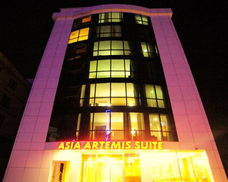 Asia Artemis Suite