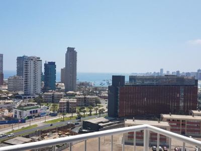 Departamento en Suit Vista Al Mar