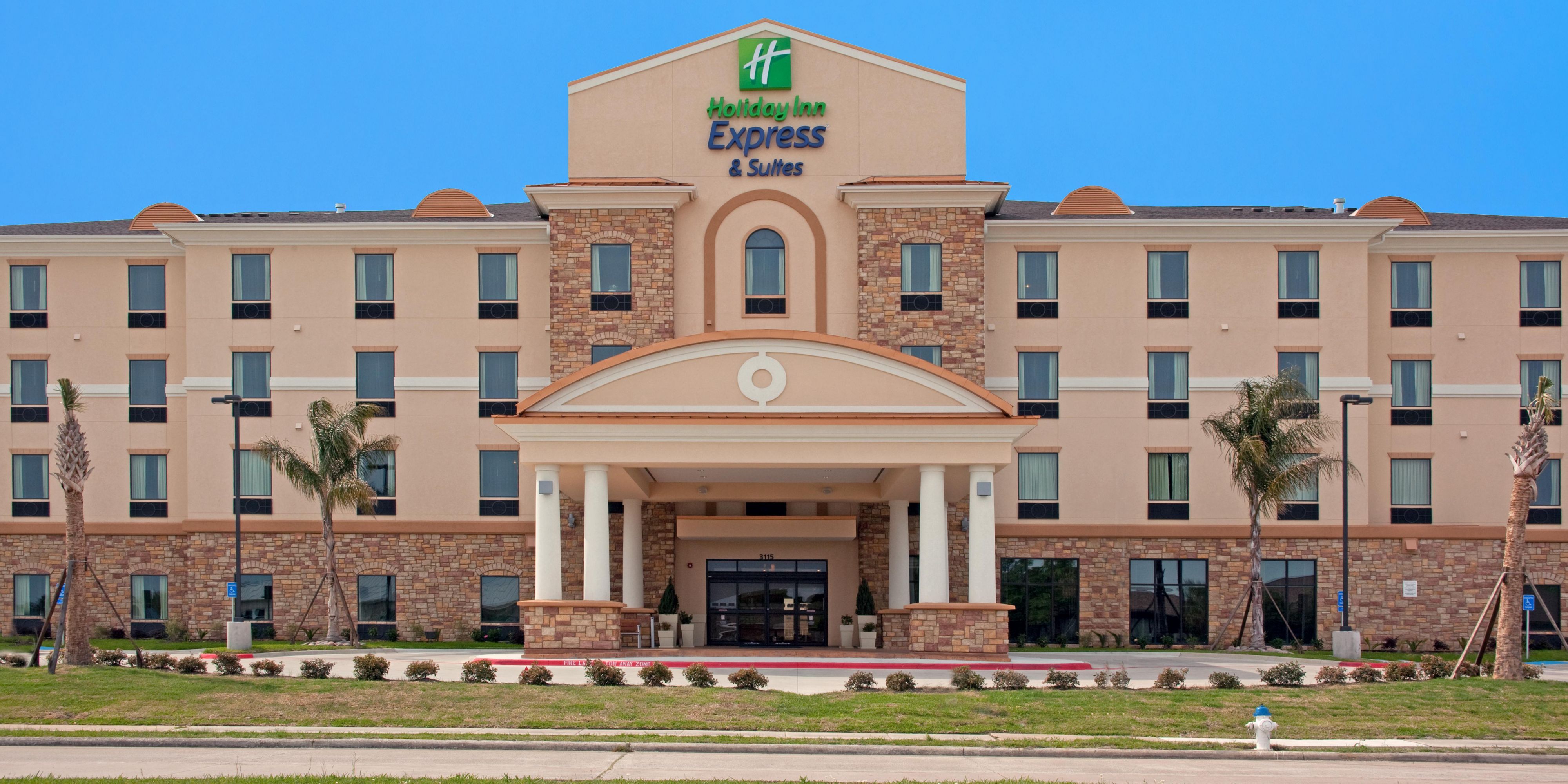 Holiday Inn Express Hotel & Suites Port Arthur, an Ihg Hotel