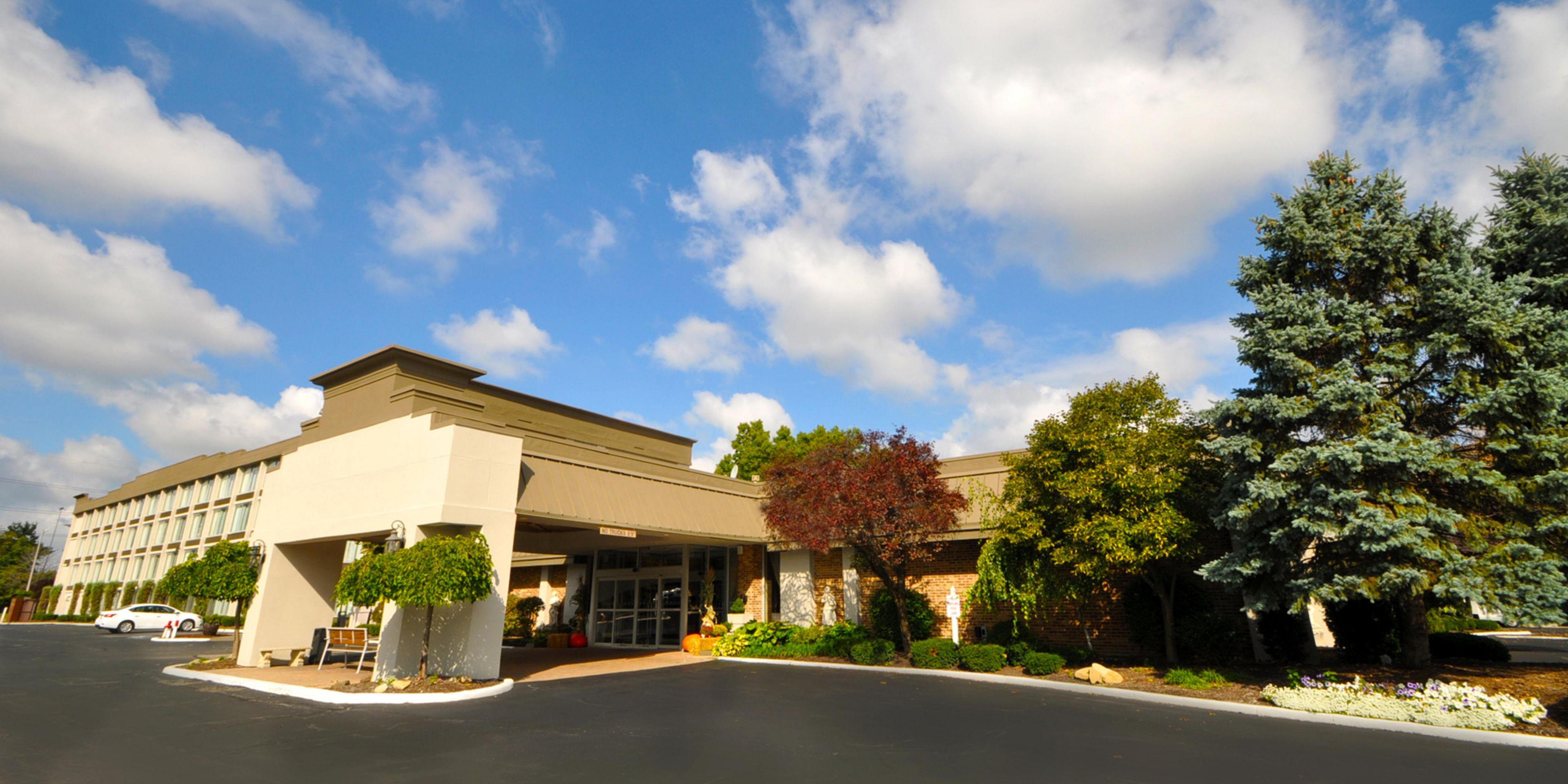 Holiday Inn Cleveland-Mayfield, an Ihg Hotel