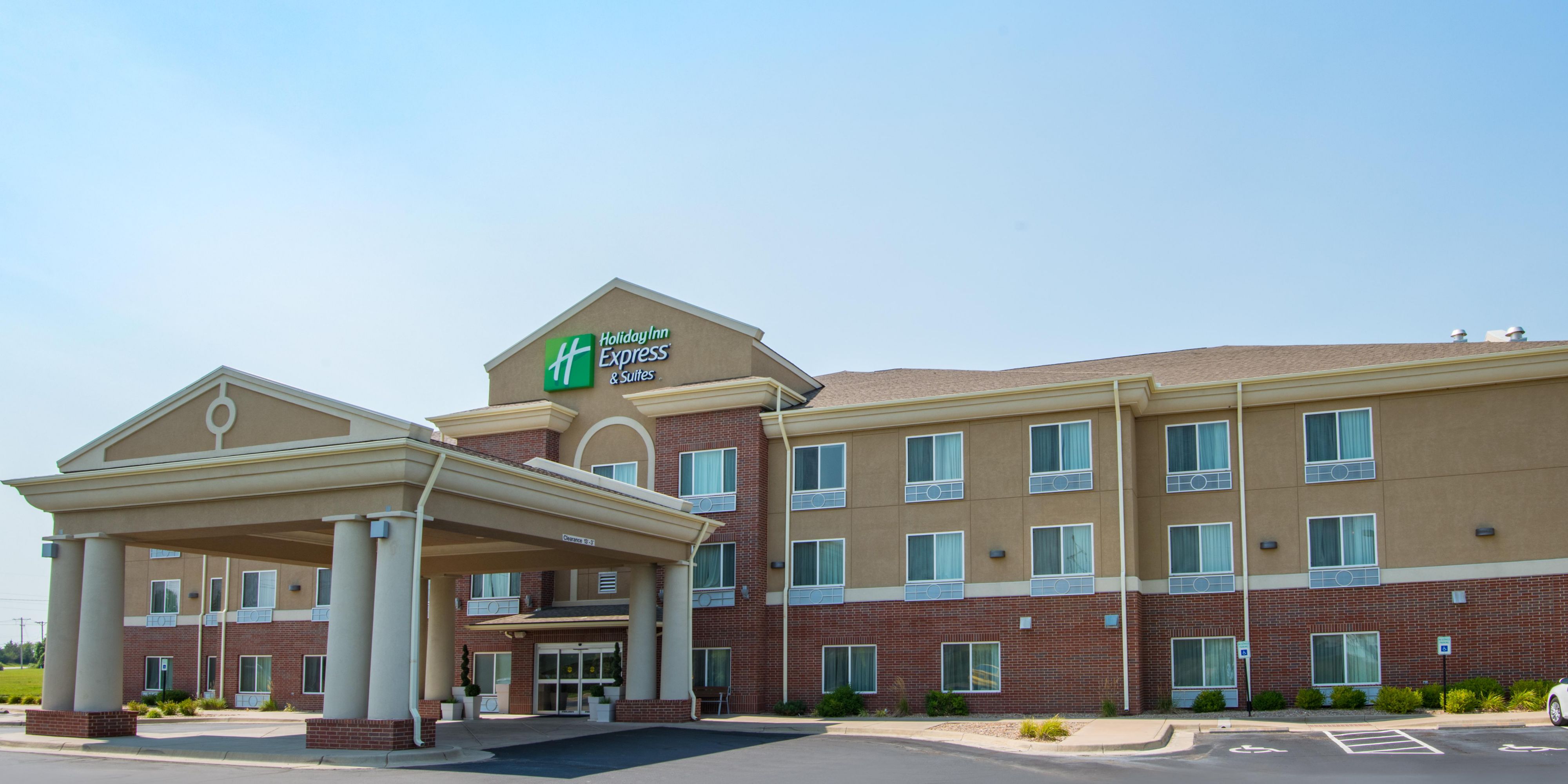 Holiday Inn Express Hotel & Suites El Dorado, an Ihg Hotel