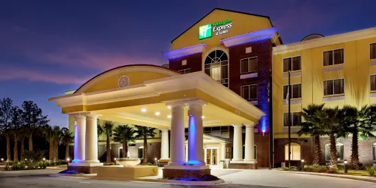 Holiday Inn Express & Suites Crestview South I-10