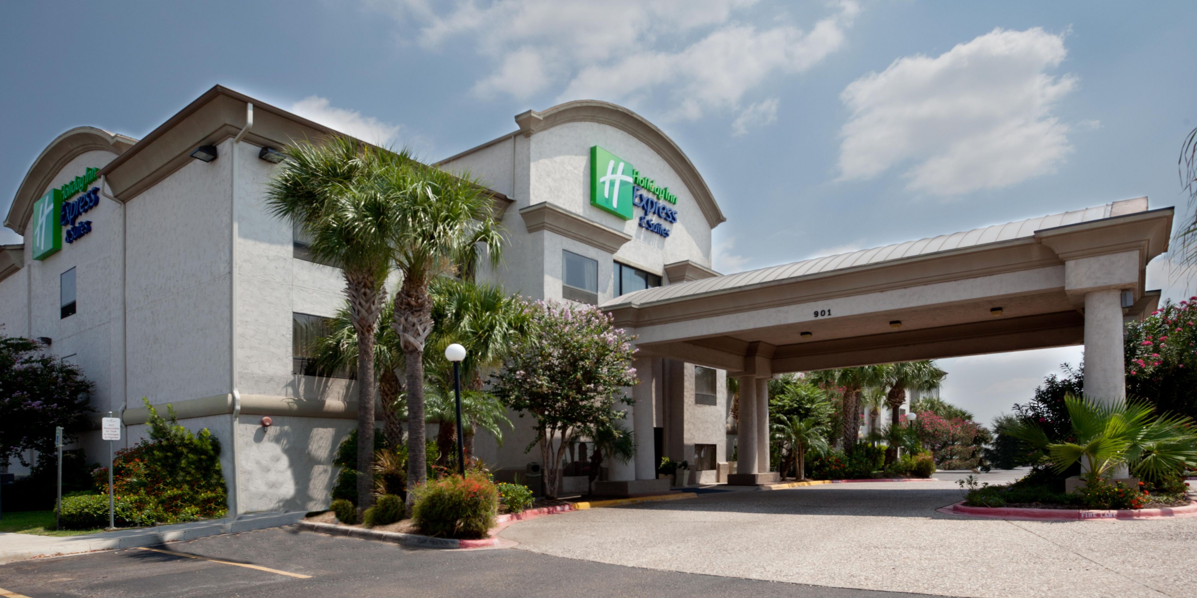 Holiday Inn Express Hotel & Suites Mission-McAllen Area, an Ihg Hotel