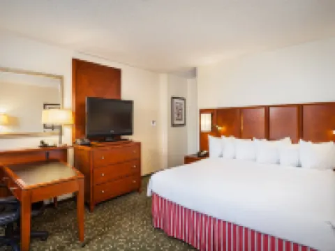 Fullerton Marriott at California State University Hoteles en Fullerton