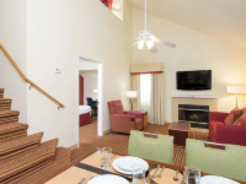 Residence Inn Chicago Deerfield Hotels in Deerfield