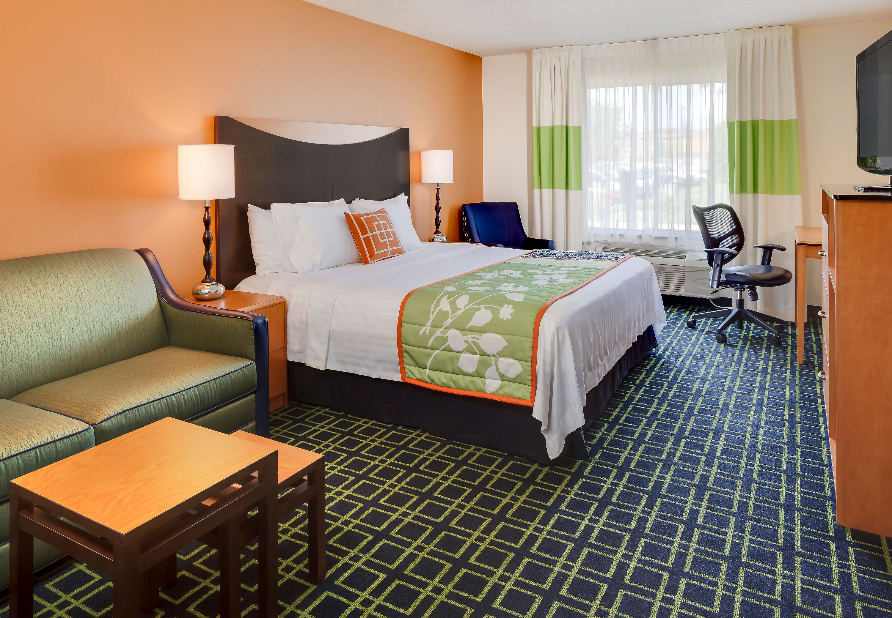 Fairfield Inn by Marriott Manhattan