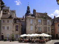Hôtel Mercure Paris la Sorbonne Saint-Germain-Des-Prés 파리 5구 - 팡테옹 호텔