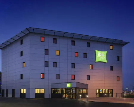 Ibis Styles Romans Valence Gare TGV Hotels in Drome