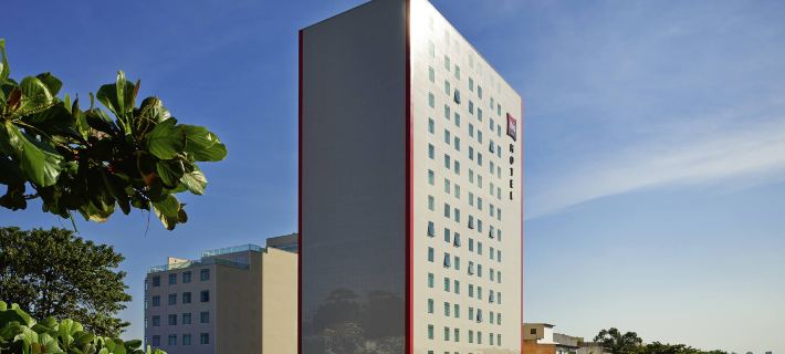Ibis Rio de Janeiro Barra da Tijuca Hotel di Rio De Janeiro