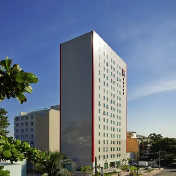 Ibis Rio de Janeiro Barra da Tijuca Hotels near Tijuca National Park