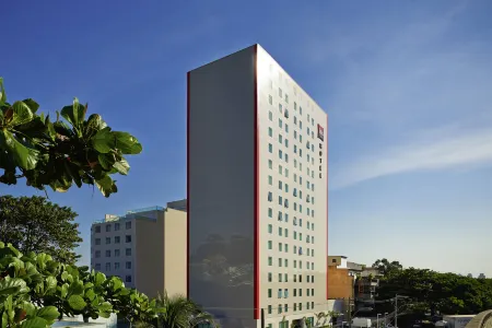 Ibis Rio de Janeiro Barra da Tijuca