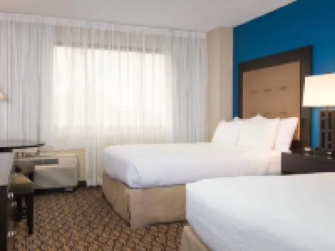 Holiday Inn WASHINGTON-COLLEGE PK (I-95) by IHG Hotels in Berwyn