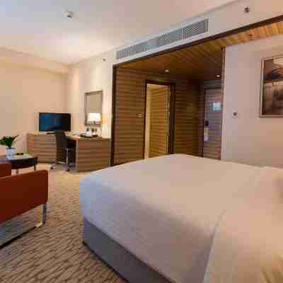 Courtyard by Marriott World Trade Center, Abu Dhabi Rooms