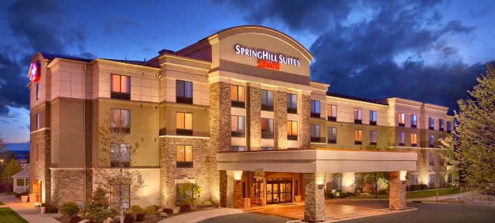 SpringHill Suites Lehi at Thanksgiving Point Hotels in Utah County