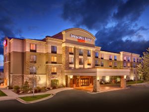 SpringHill Suites Lehi at Thanksgiving Point