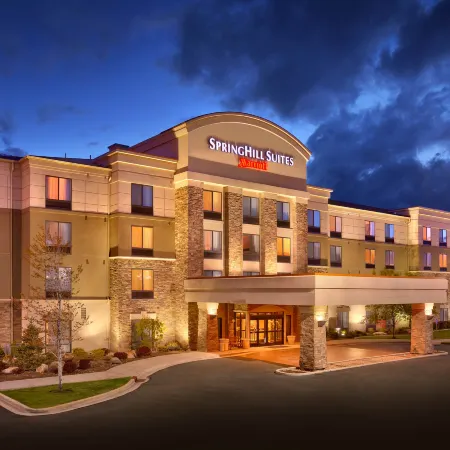 SpringHill Suites Lehi at Thanksgiving Point