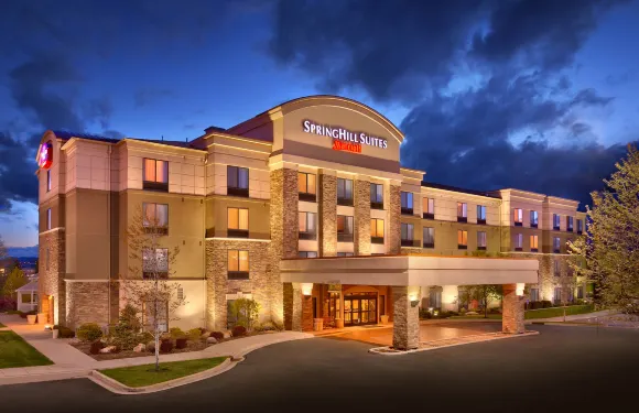 利哈伊感恩點SpringHill Suites 酒店