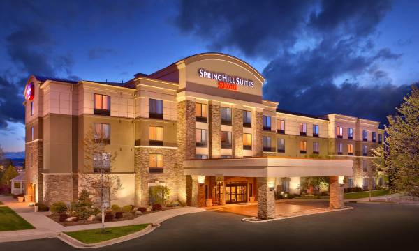 SpringHill Suites Lehi at Thanksgiving Point