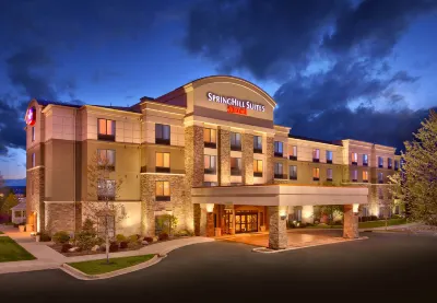 SpringHill Suites Lehi at Thanksgiving Point Hotel di Lehi