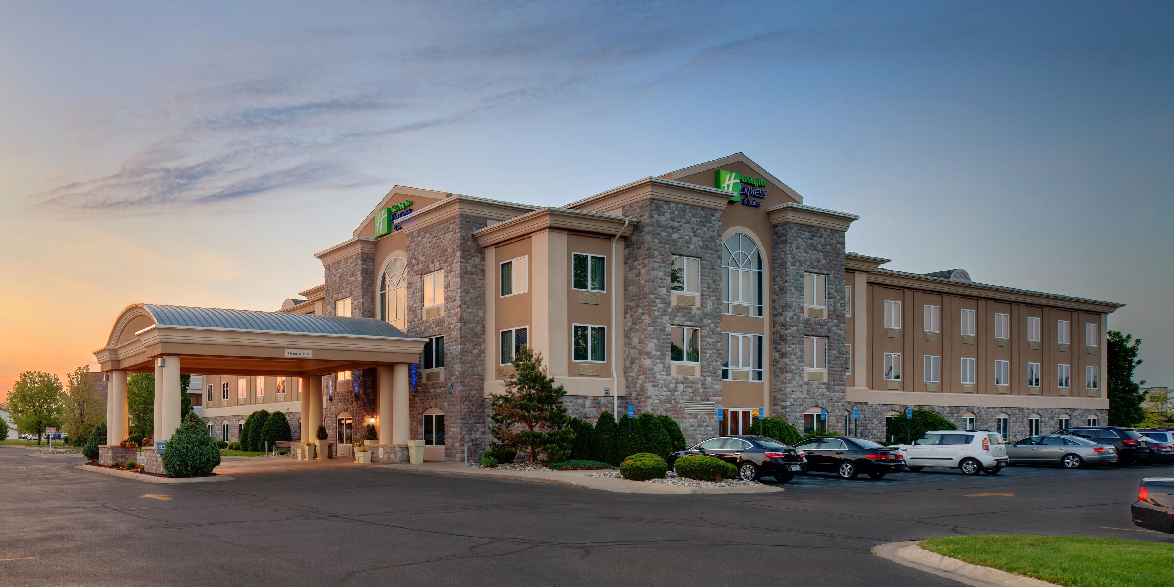 Holiday Inn Express Hotel & Suites Saginaw, an Ihg Hotel