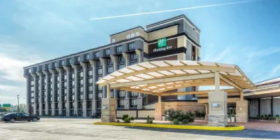 Holiday Inn ST. Louis Arpt West-Earth City Các khách sạn ở Earth City