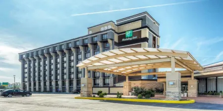 Holiday Inn ST. Louis Arpt West-Earth City