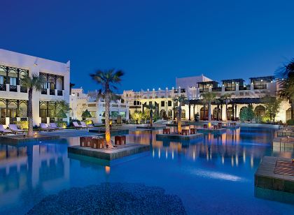 Sharq Village & Spa, a Ritz-Carlton Hotel