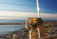 Seattle Marriott Waterfront - Mountain view