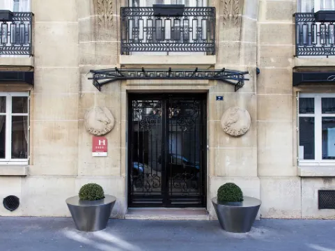 艾菲爾阿雷酒店