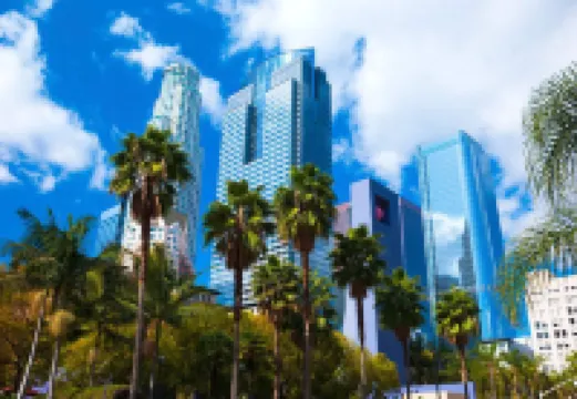 Warner Center Marriott Woodland Hills