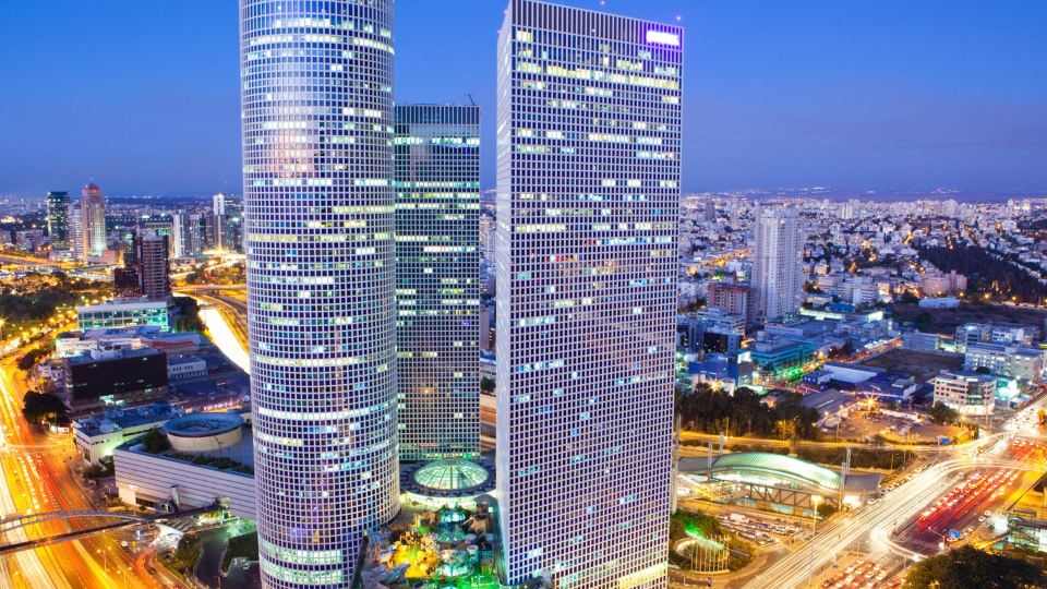 Crowne Plaza TEL AVIV CITY CENTER by IHG