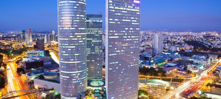 Crowne Plaza TEL AVIV CITY CENTER by IHG Hotels in Tel Aviv