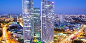 Crowne Plaza Tel Aviv City Center