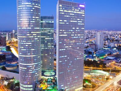 Crowne Plaza TEL AVIV CITY CENTER by IHG