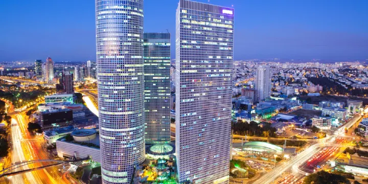 Crowne Plaza Tel Aviv City Center