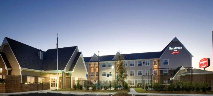 Residence Inn Hattiesburg Hotels in Forrest County