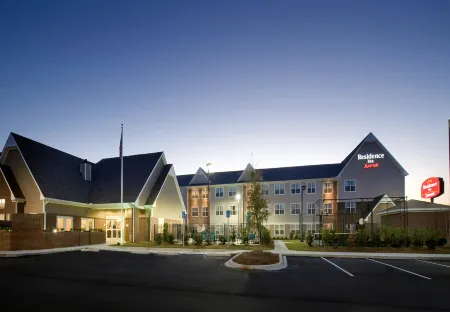 Residence Inn Hattiesburg Отели рядом с достопримечательностью «Университет Уильям Кэри»