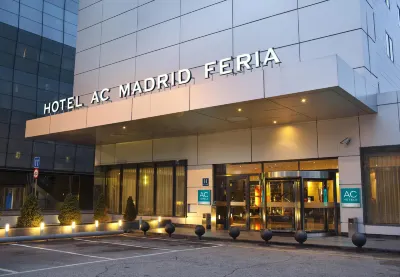 AC Hotel Madrid Feria Hotels in Madrid